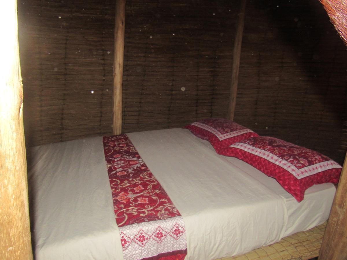 Kitabi Ecocenter Hotel Gabegi Bagian luar foto