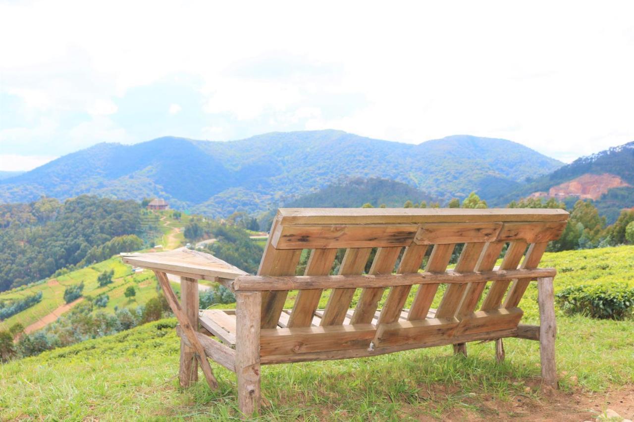 Kitabi Ecocenter Hotel Gabegi Bagian luar foto
